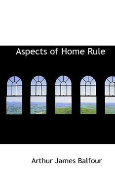 Hardcover Aspects of Home Rule Book