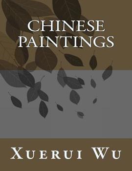 Paperback Chinese paintings Book