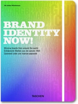 Paperback Brand Identity Now! Book