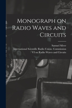 Paperback Monograph on Radio Waves and Circuits Book