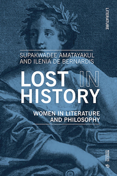 Paperback Lost in History: Women in Literature and Philosophy Book