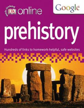 Paperback Prehistory Book