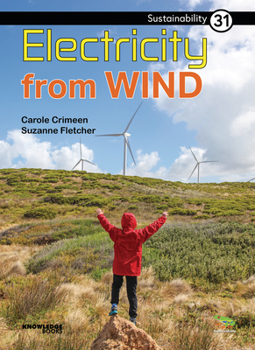Paperback Electricity from Wind: Book 31 Book