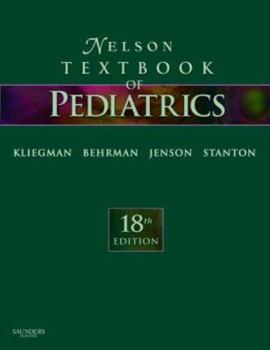 Hardcover Nelson Textbook of Pediatrics Book