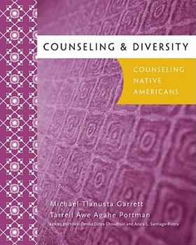 Paperback Counseling & Diversity: Native American Book