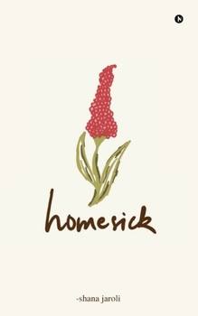 Paperback homesick Book