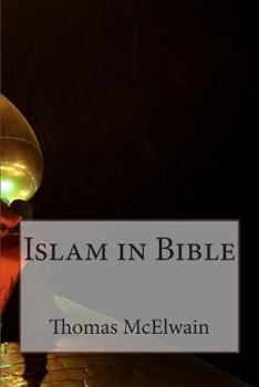 Paperback Islam in Bible Book