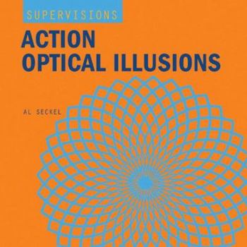 Paperback Supervisions: Action Optical Illusions Book