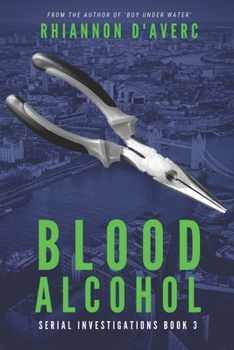 Paperback Blood Alcohol Book