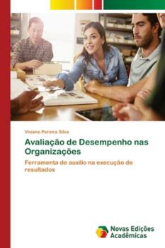 Paperback Avaliação de Desempenho nas Organizações [Portuguese] Book