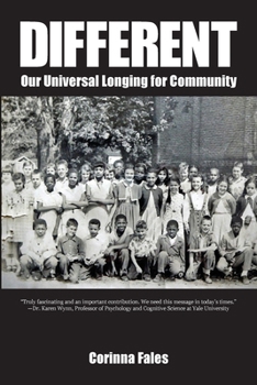 Paperback Different Book