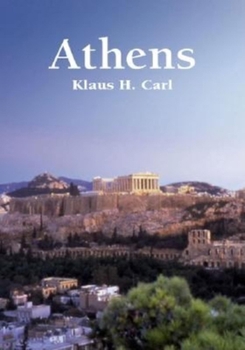 Hardcover Athens Book