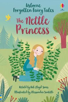 Hardcover Young Reading Series 1 Nettle Princess Book
