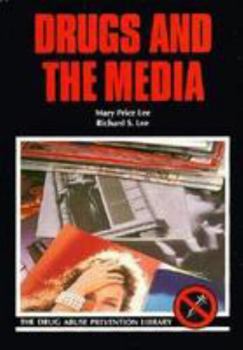 Hardcover Drugs and the Media Book