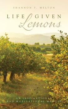 Paperback Life Given Lemons Book