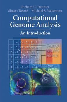 Paperback Computational Genome Analysis: An Introduction Book