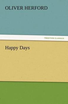 Paperback Happy Days Book