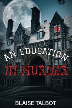 Paperback An Education in Murder Book