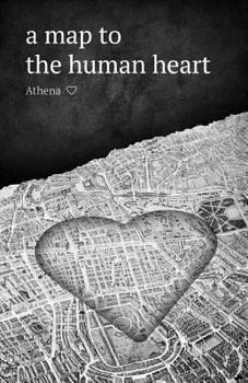 Paperback A map to the human heart Book