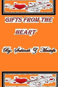 Paperback Gifts From The Heart Book