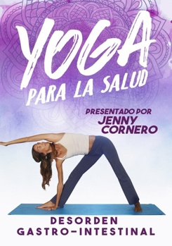 DVD Yoga for Health: Gastrointestinal Diorders Book