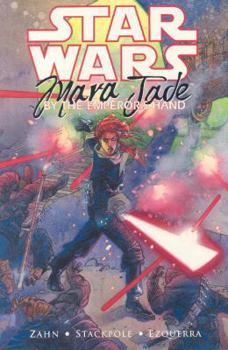 Star Wars: Mara Jade - By the Emperor's Hand - Book  of the Star Wars Legends: Comics