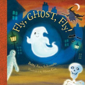 Board book Fly, Ghost, Fly! Book