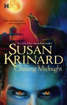 Chasing Midnight - Book #1 of the Vampire/Werewolf Trilogy