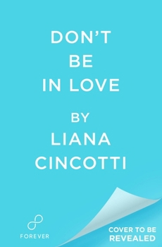 Paperback Don't Be in Love Book