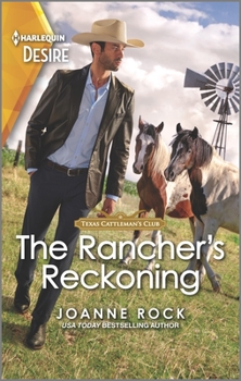 Mass Market Paperback The Rancher's Reckoning: A Western, Surprise Baby Romance Book