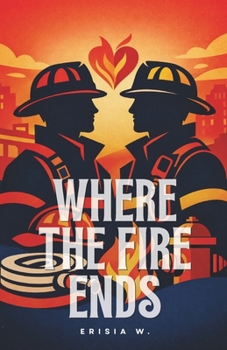 Paperback Where The Fire Ends [Italian] Book