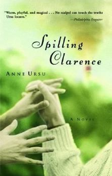 Paperback Spilling Clarence Book