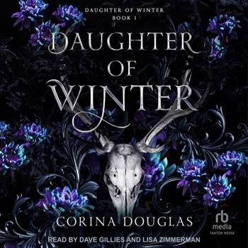 MP3 CD Daughter of Winter Book