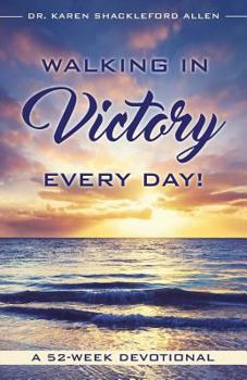 Paperback Walking in Victory Every Day! Book