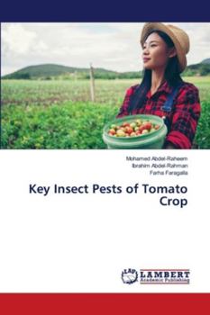 Paperback Key Insect Pests of Tomato Crop Book