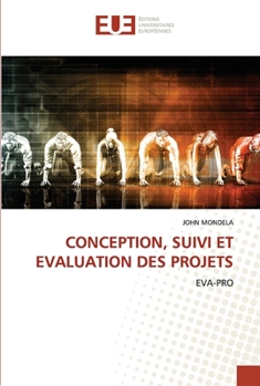 Paperback Conception, Suivi Et Evaluation Des Projets [French] Book