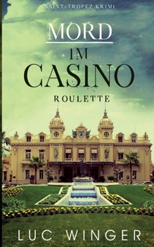 Paperback Roulette: Mord im Casino [German] Book