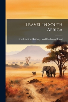 Paperback Travel in South Africa Book