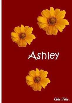 Paperback Ashley: Collectible Notebook Book