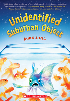 Paperback Unidentified Suburban Object Book