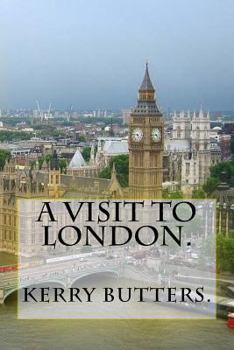 Paperback A Visit to London. Book