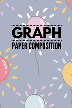 Paperback Graph Paper Composition: Graph Paper 6" x 9" Forest Walk Quad Ruled 4x4, Grid Paper for school student, office, kids Notebooks Book