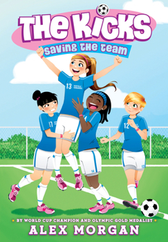 Library Binding Saving the Team Book