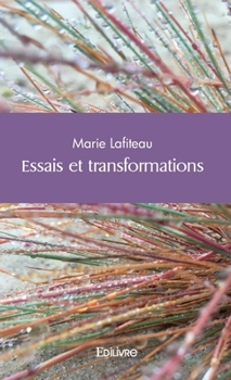Paperback Essais et transformations [French] Book