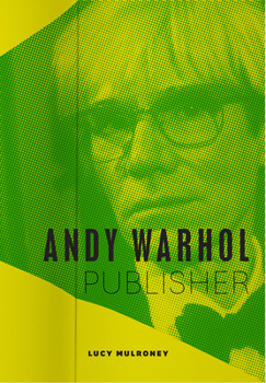 Hardcover Andy Warhol, Publisher Book