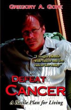 Paperback Defeat Cancer Book