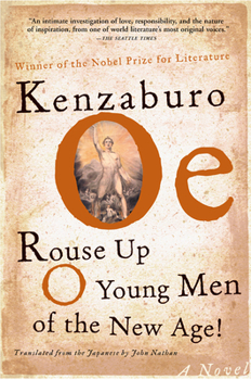 Paperback Rouse Up O Young Men of the New Age! Book