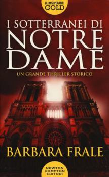 Paperback I sotterranei di Notre-Dame Book