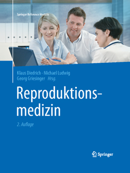 Hardcover Reproduktionsmedizin [German] Book