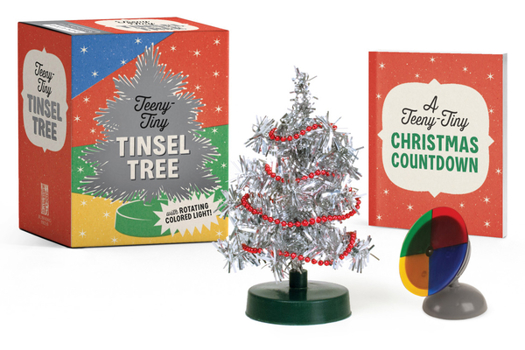 Paperback Teeny-Tiny Tinsel Tree Book